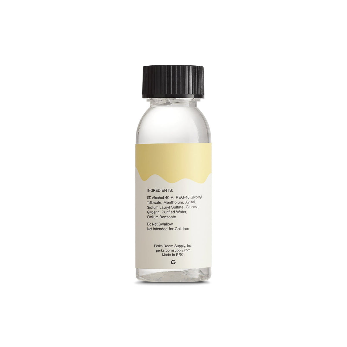 Nisgur Mint Mouthwash, 30 mL - 144 Pack