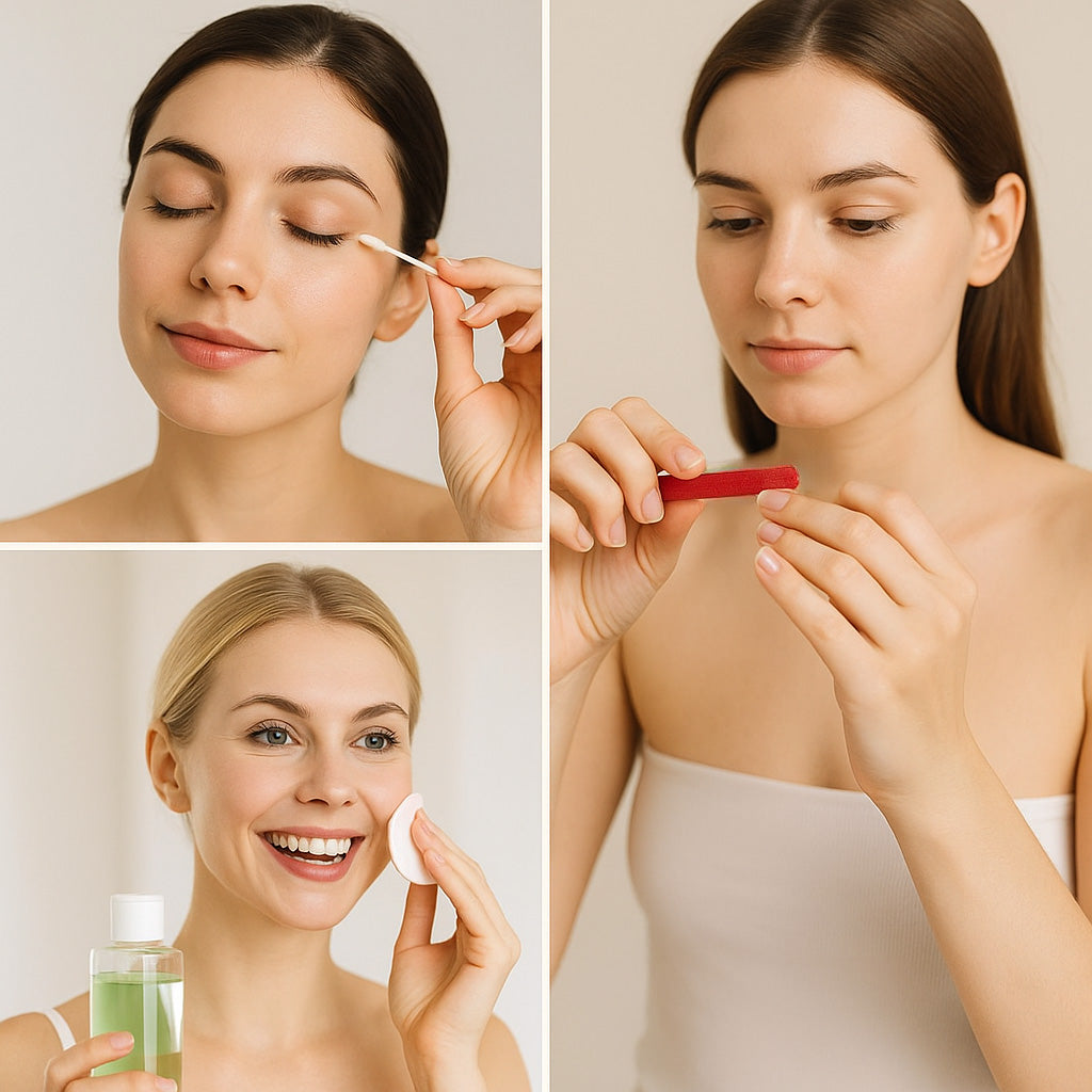 Nisgur Vanity Kits - 100 or 500 Pack