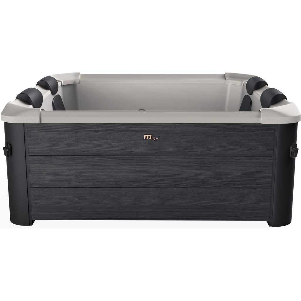 MSpa Oslo Frame Series Rigid Hot Tub | Light Up | Up to 6 Person