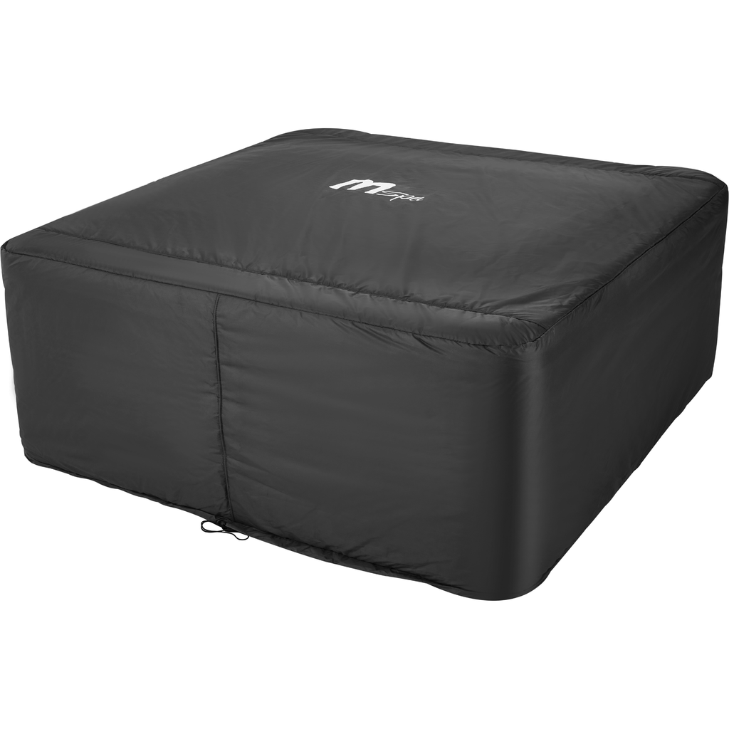 MSpa Oslo Frame Series Rigid Hot Tub | Light Up | Up to 6 Person