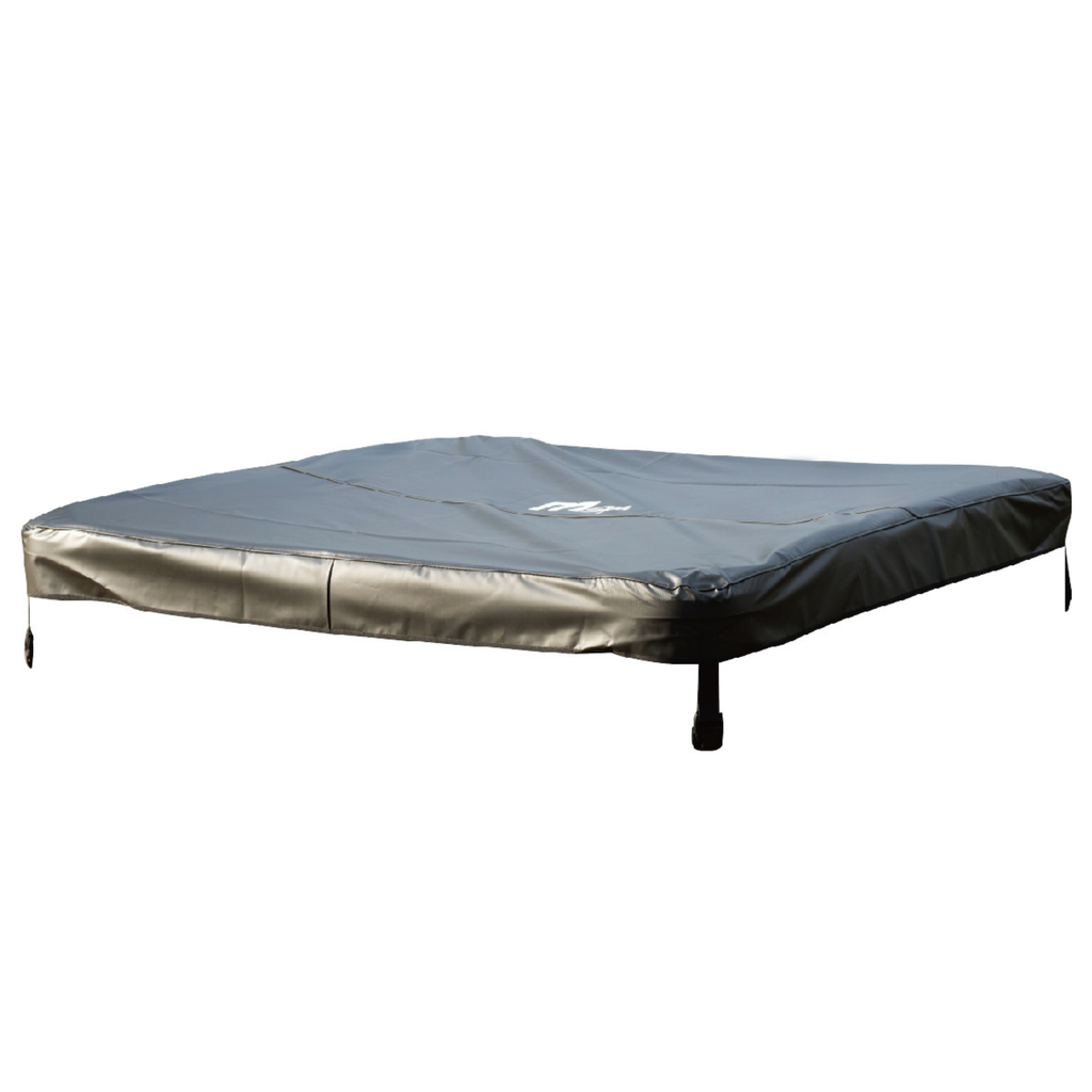 MSpa Oslo Frame Series Rigid Hot Tub | Light Up | Up to 6 Person