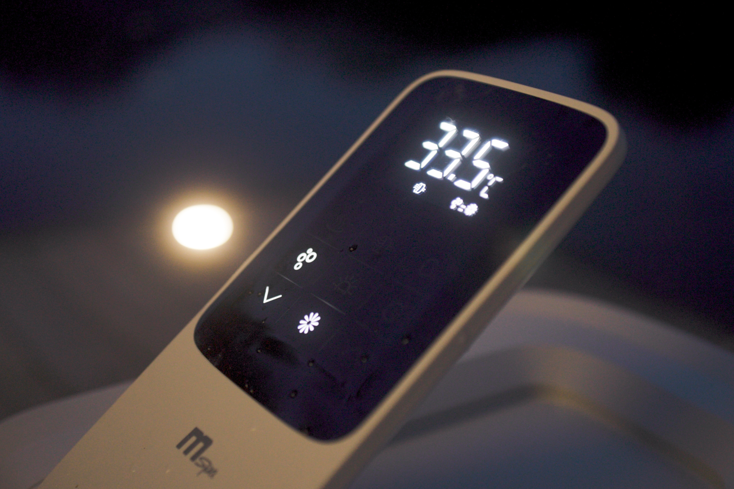 MSpa Oslo Frame Series Rigid Hot Tub | Light Up | Up to 6 Person