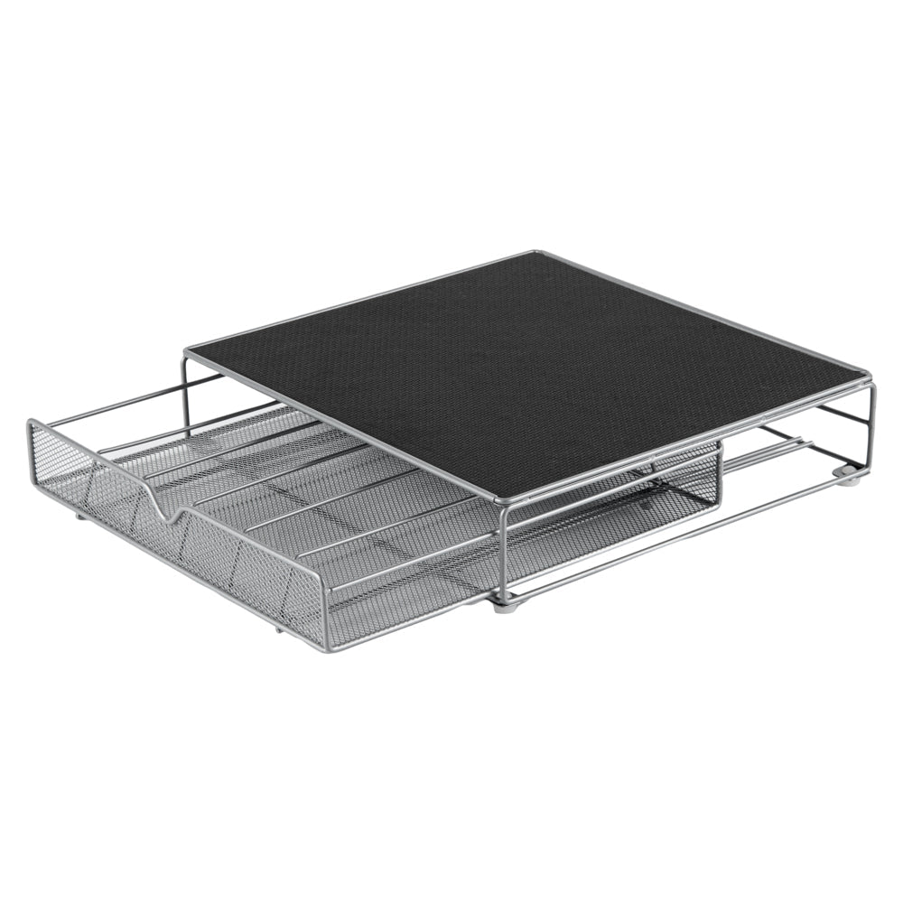 Iron Coffee Pod Storage Drawer – Holds 36 K-Cups