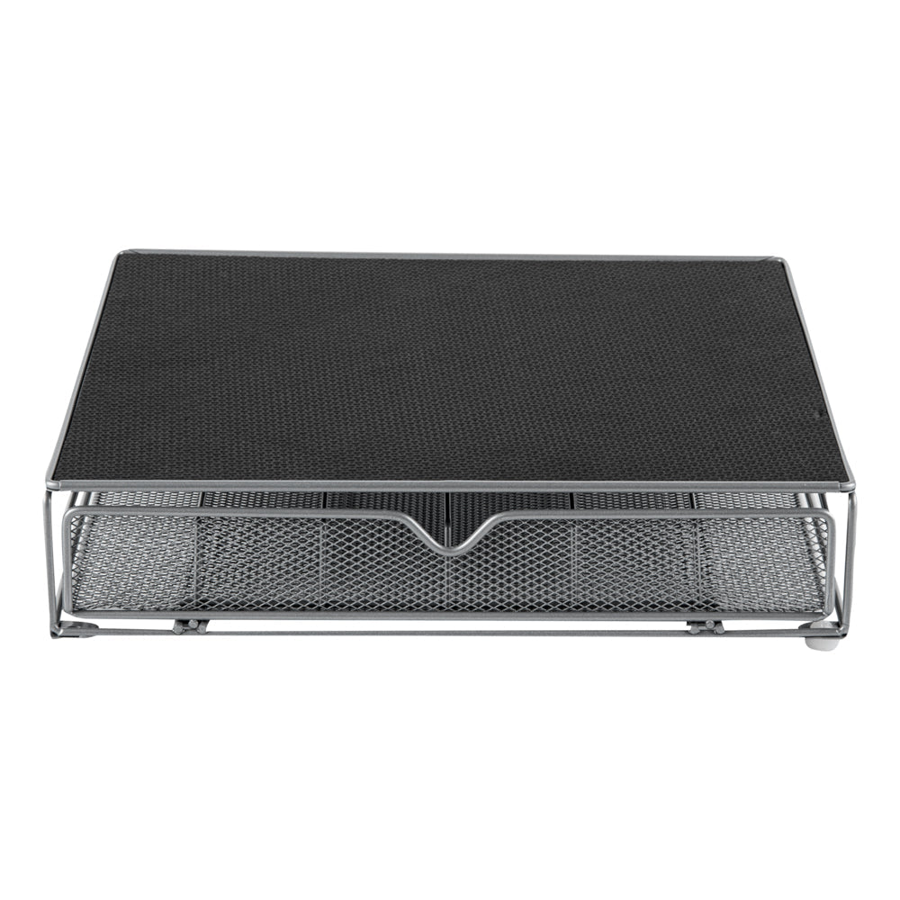 Iron Coffee Pod Storage Drawer – Holds 36 K-Cups