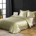 DreamTech Bamboo-Blend 3-Piece Duvet Cover Set