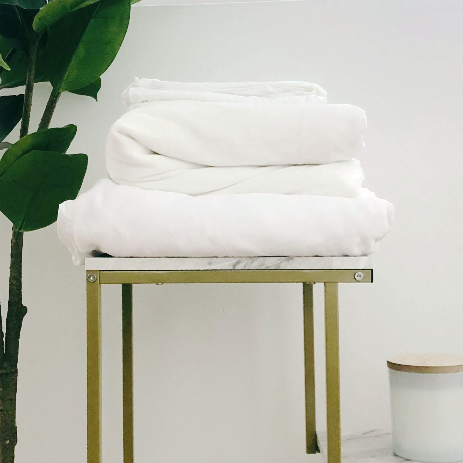 Balanced Foot Warmth Bed Sheet Set