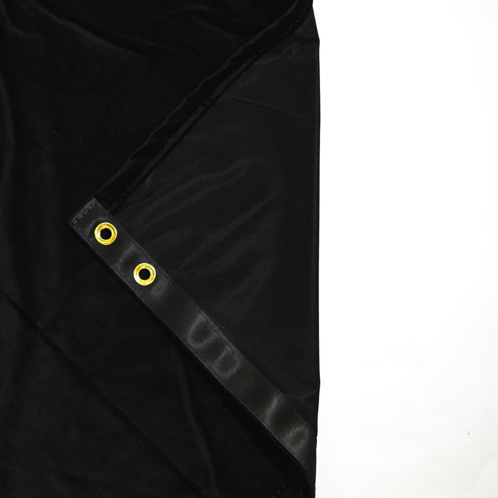 Golf Simulator Enclosure Blackout Screen – 7 Sizes Available