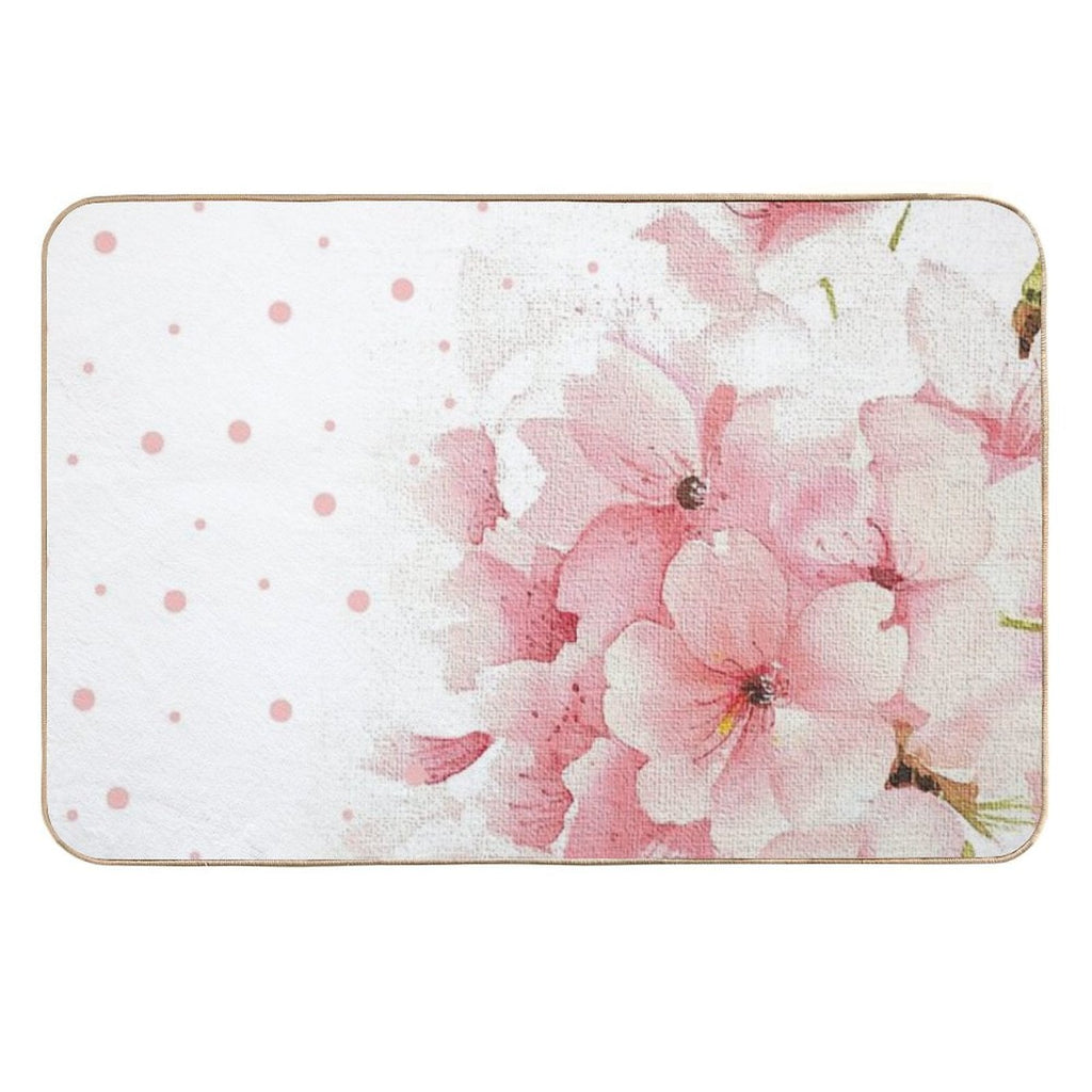 Patterns-227  Non-Slip Bath Mat
