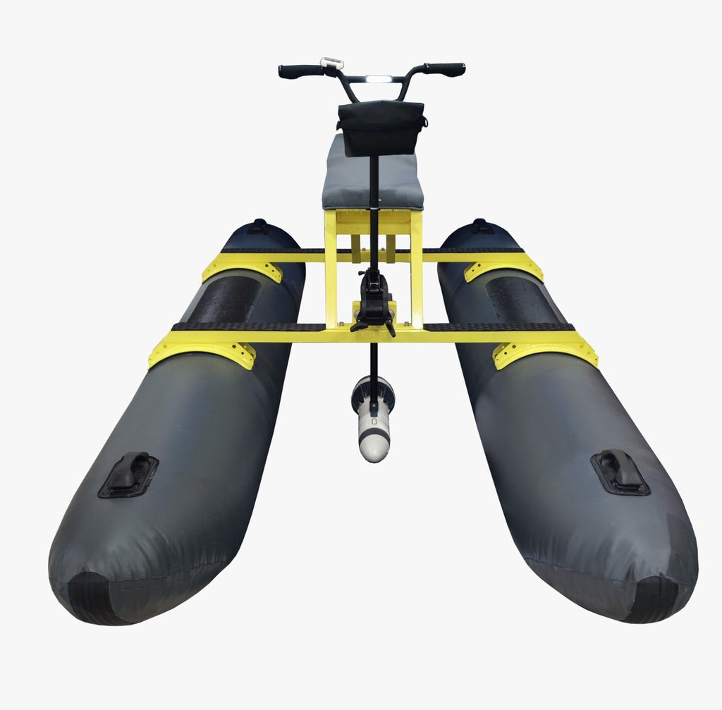 LUX Electric Water Scooter | Jet-Ski Style | EU-Made | 2 Person