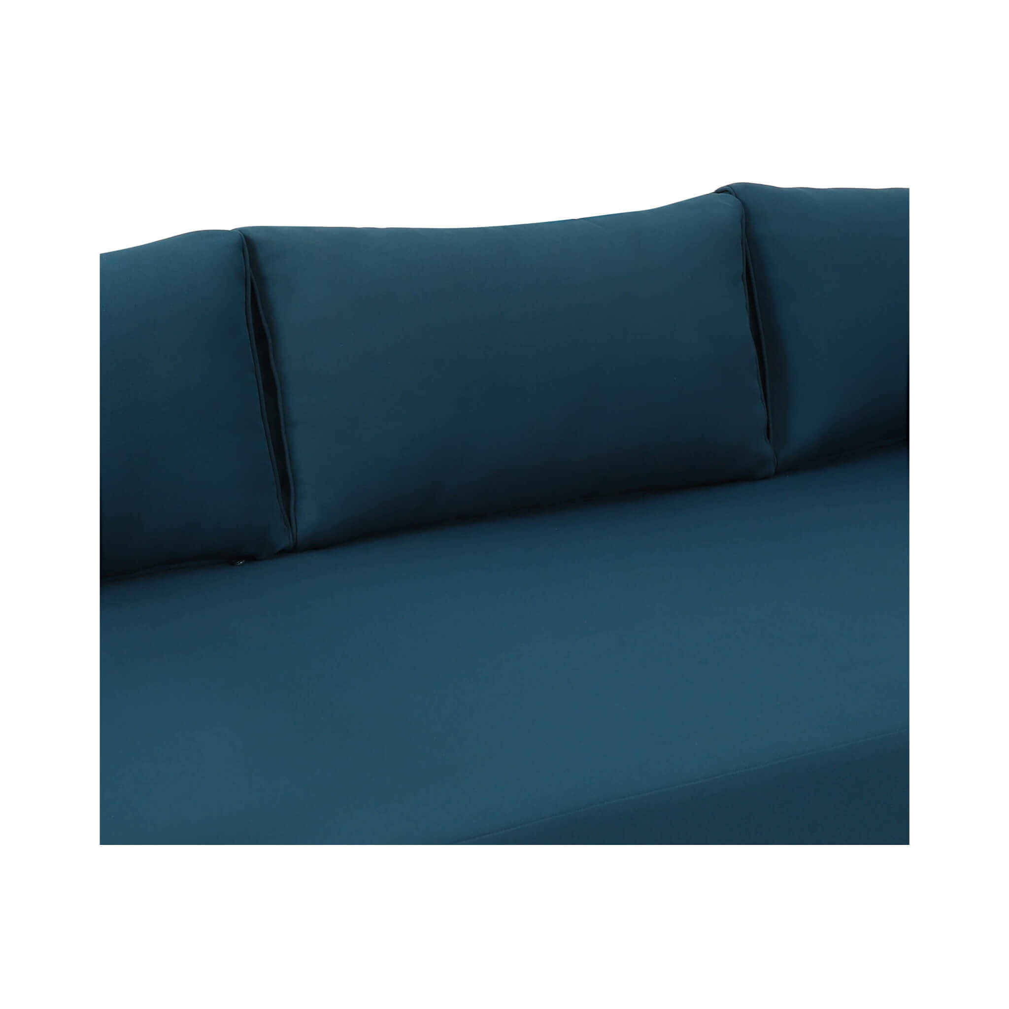 Alora 3-Seater Acacia Wood Daybed Sofa – Convertible with Water-Resistant Cushions