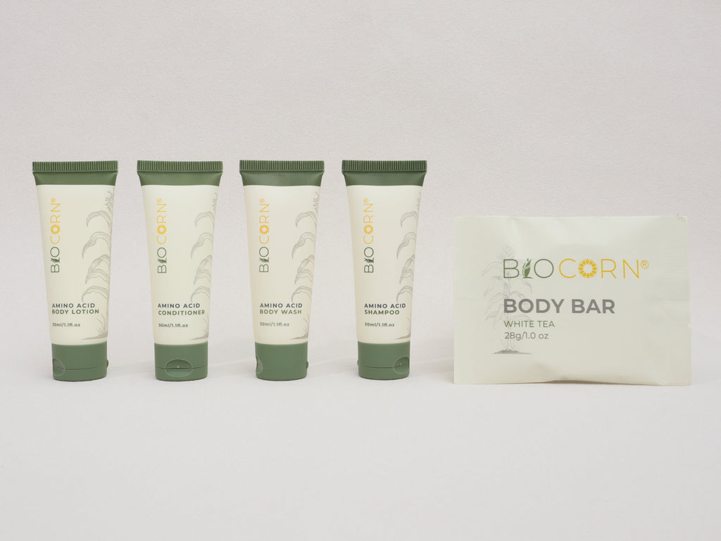 Hotel Toiletries & Guest Amenities Sample Request