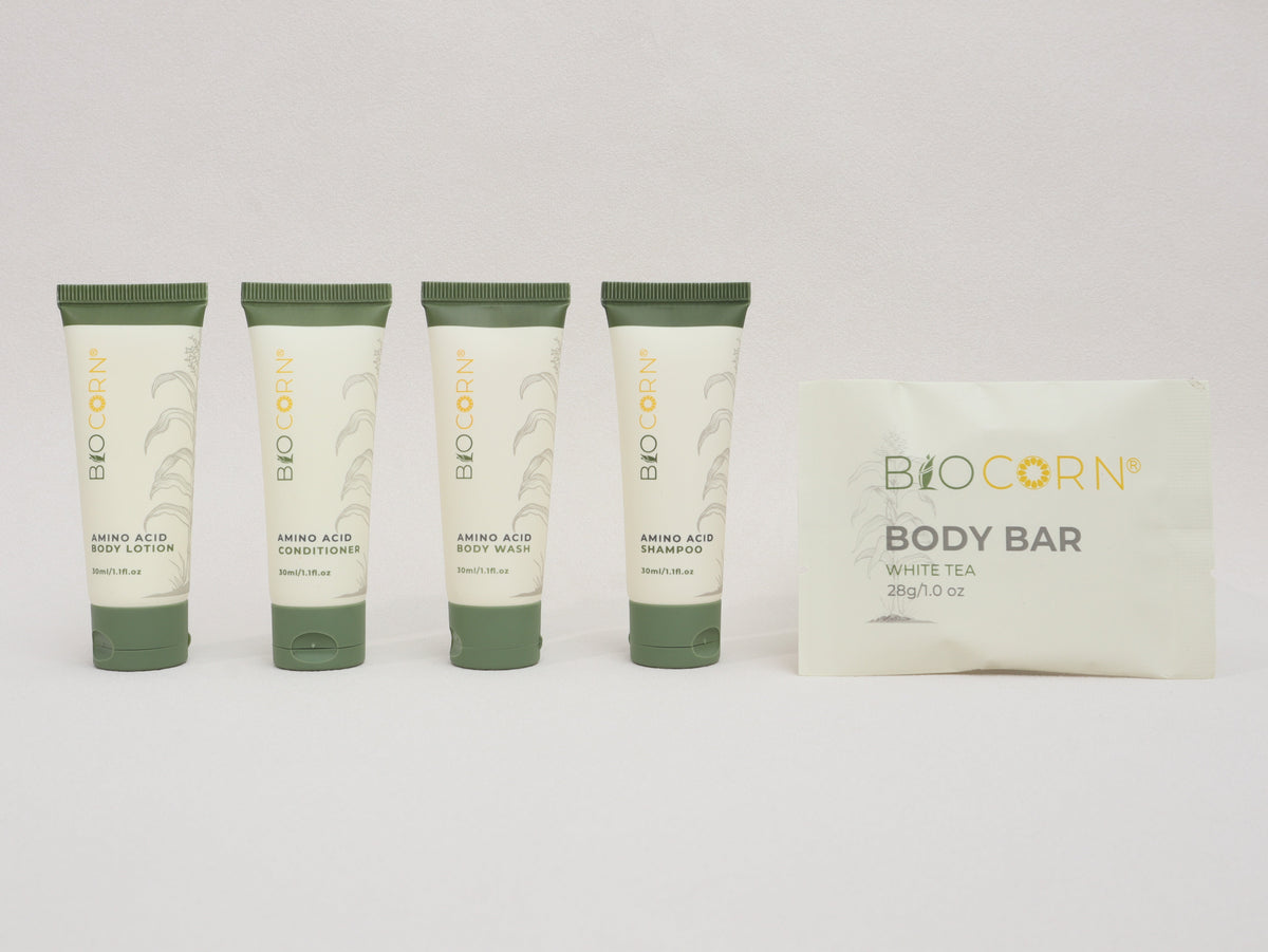 Hotel Toiletries & Guest Amenities Sample Request