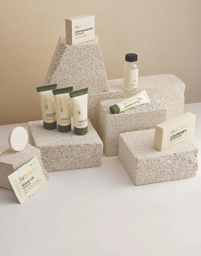 Hotel Toiletries & Guest Amenities Sample Request