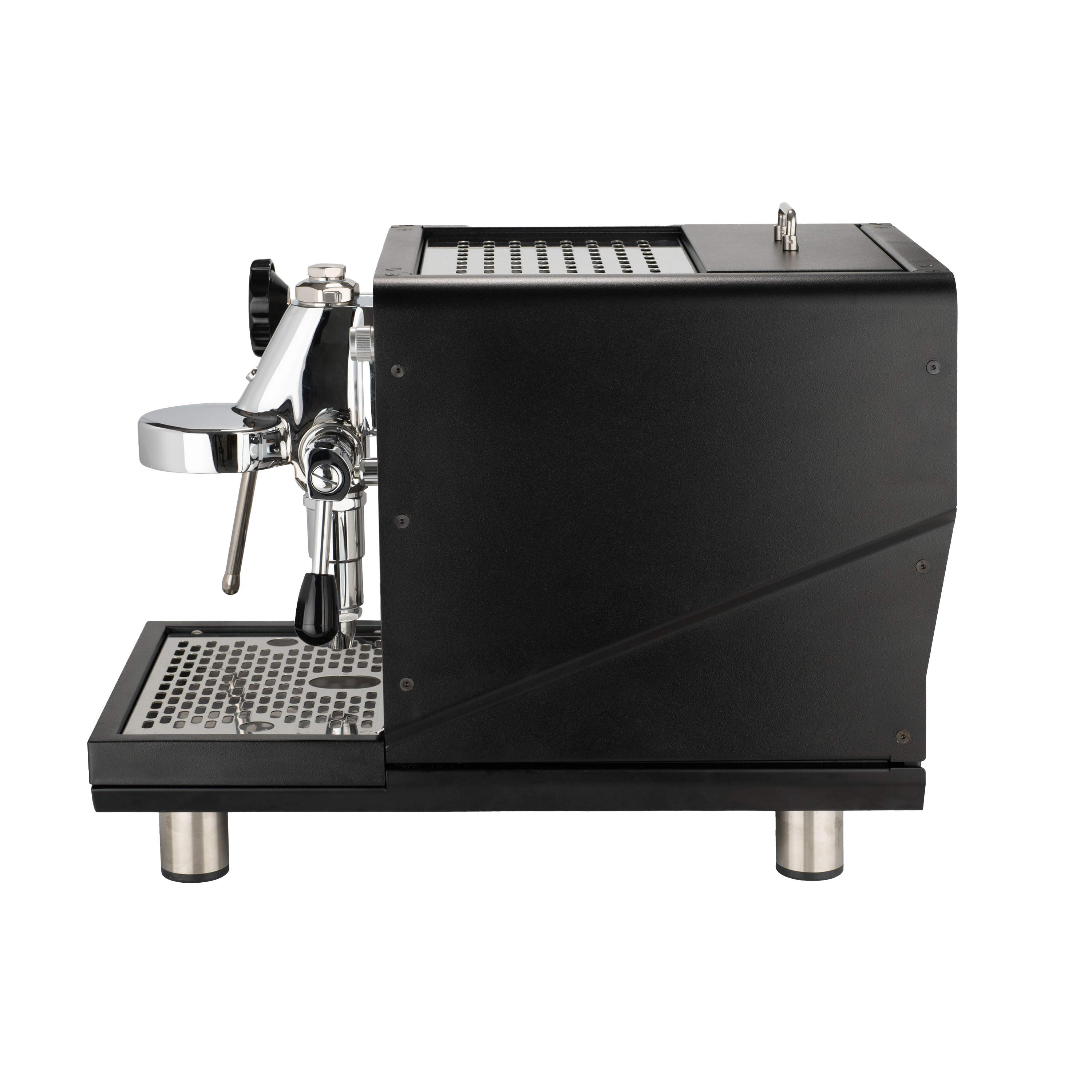 El Rocio Manus S – Premium Home Espresso Machine (Black or White)