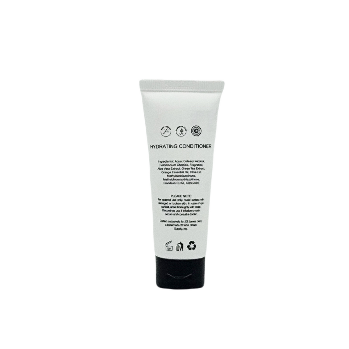 James Gent Conditioner, 30 mL - 50, 200 or 300 Pack