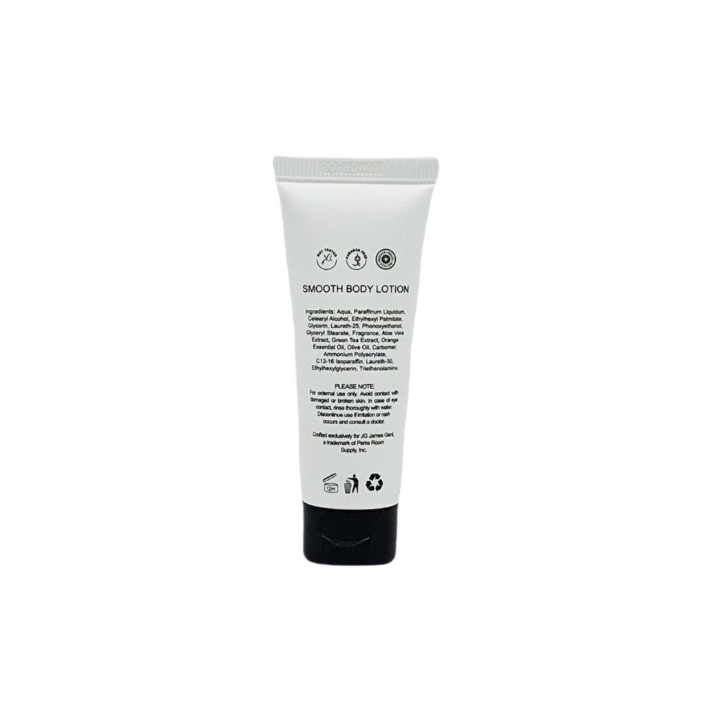 James Gent Travel Body Lotion, 30 mL - 50, 200 or 300 Pack