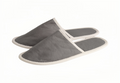 Cotton Guest Slippers with Cork Soles - 6 or 18 Pairs