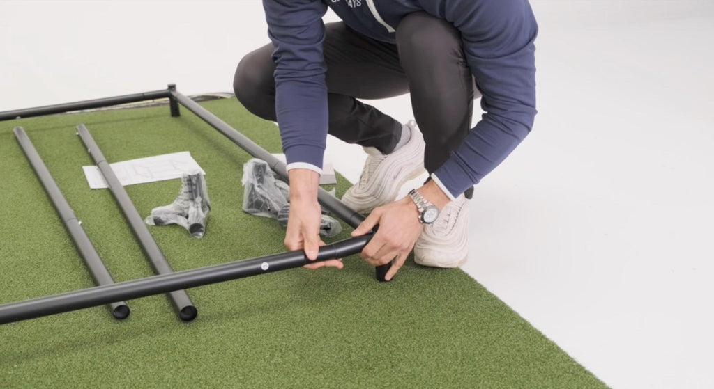 SimBox Golf Simulator Hitting Enclosure – 7 Sizes Available