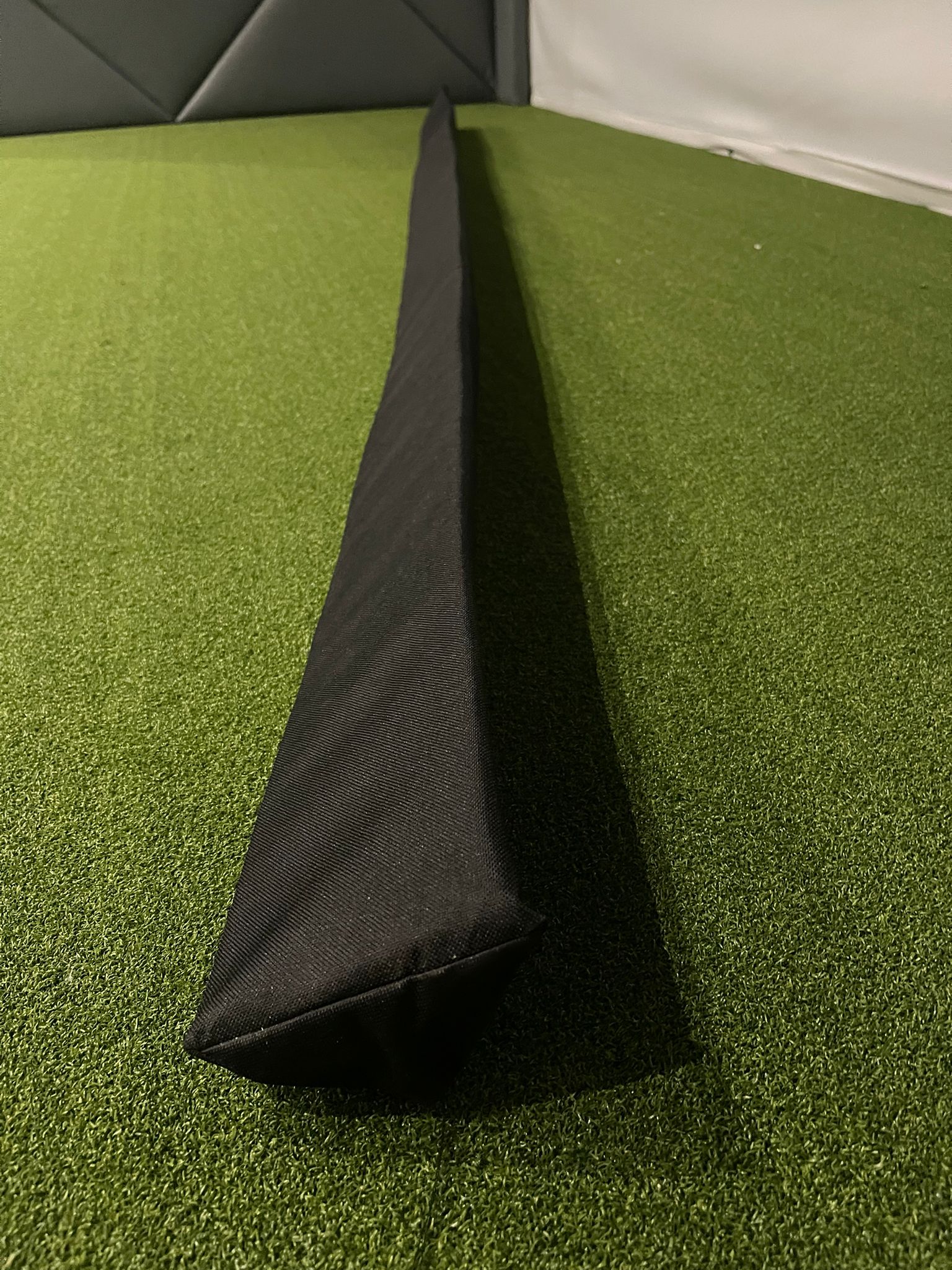 GolfBays Foam Triangle Wedge Protection Pelmet