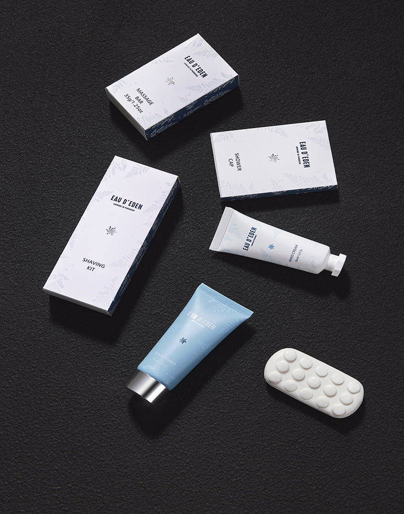 Hotel Toiletries & Guest Amenities Sample Request