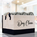 Personalized Canvas Storage Tote Bag Nursery Storage Towel Storage Kids Toy Storage Cloth Storage Storage Bin Storage Tubs Mudroom Storage