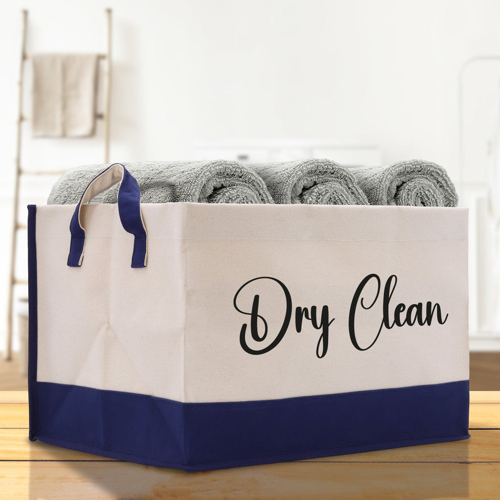 Personalized Canvas Storage Tote Bag Nursery Storage Towel Storage Kids Toy Storage Cloth Storage Storage Bin Storage Tubs Mudroom Storage