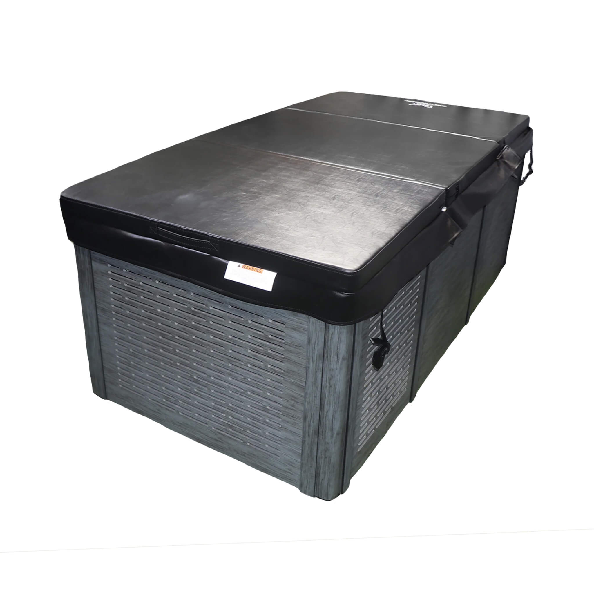 CSC 1000 Premium Cold Plunge Spa Tub with Built-In Ozone & Multi-Colour Exterior Lighting