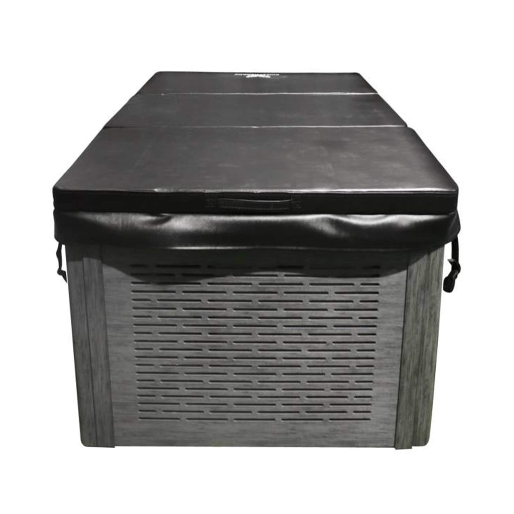 CSC 1000 Premium Cold Plunge Spa Tub with Built-In Ozone & Multi-Colour Exterior Lighting