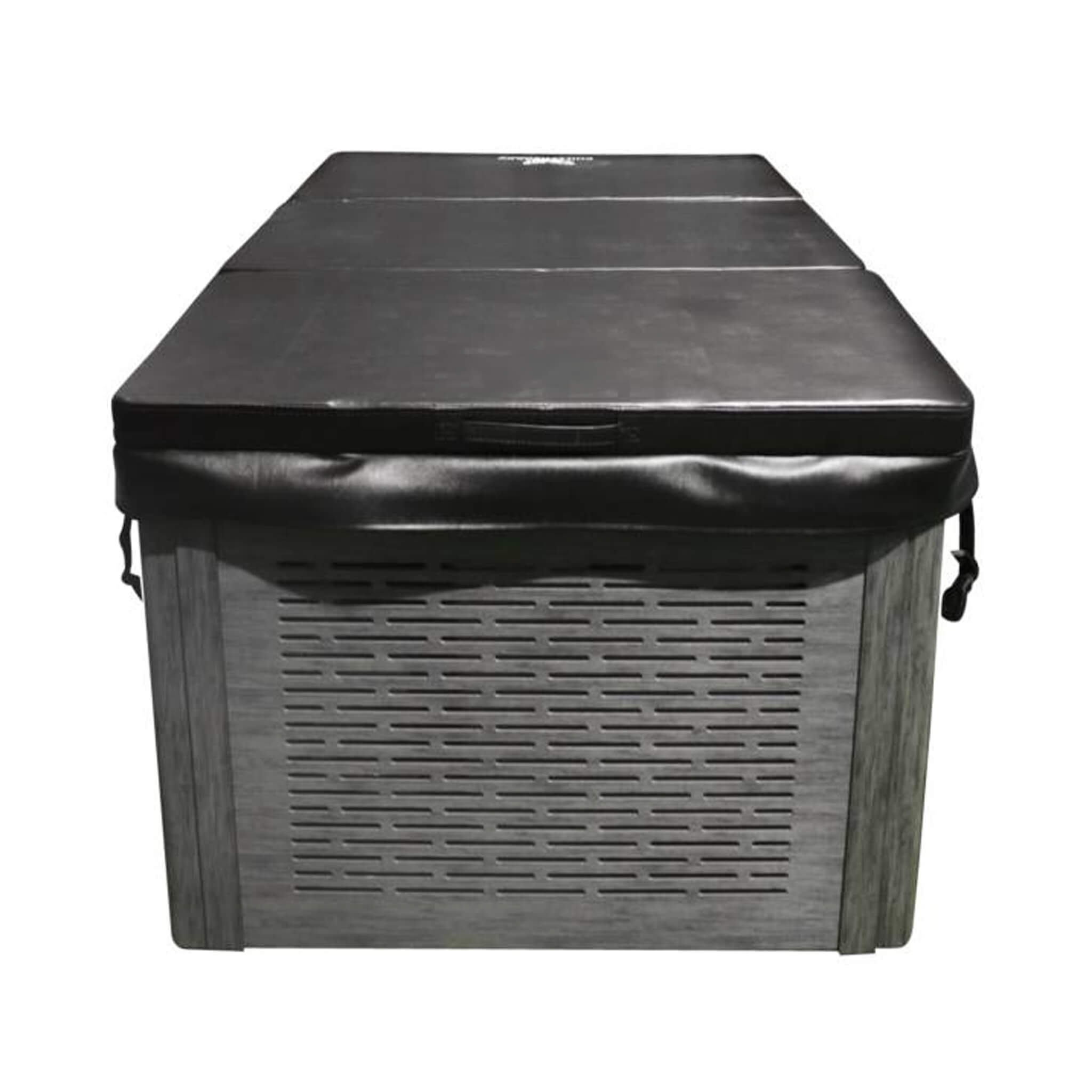 CSC 1000 Premium Cold Plunge Spa Tub with Built-In Ozone & Multi-Colour Exterior Lighting
