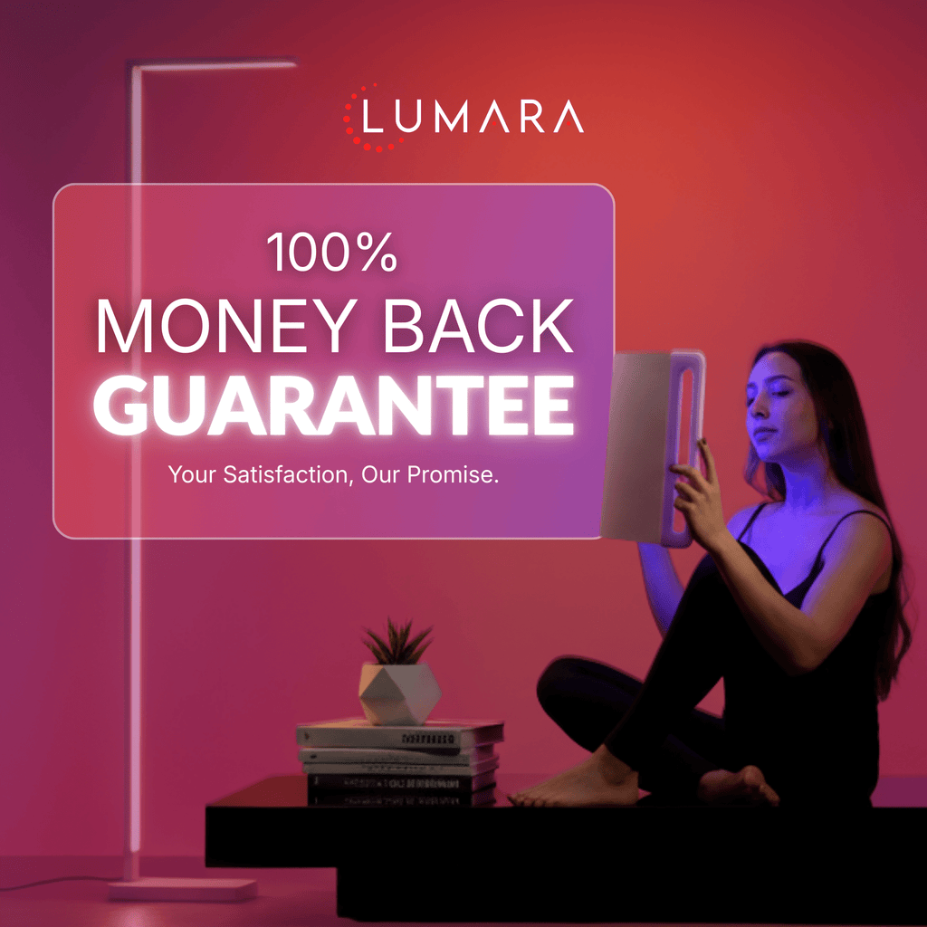 Illuminate Blue LED Light Therapy Panel