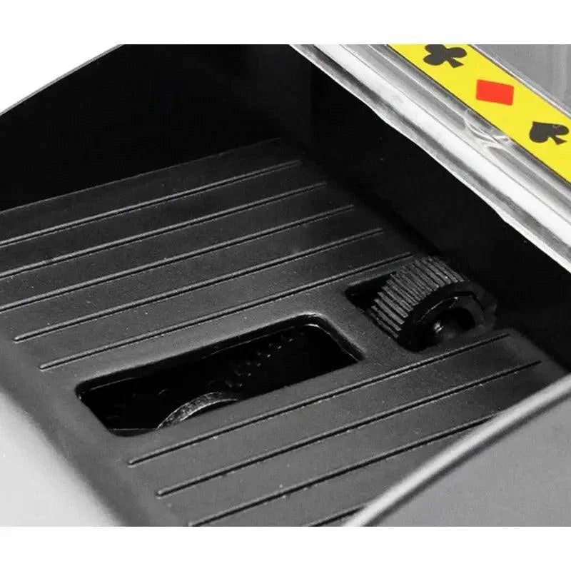 Automatic Electric Card Shuffler
