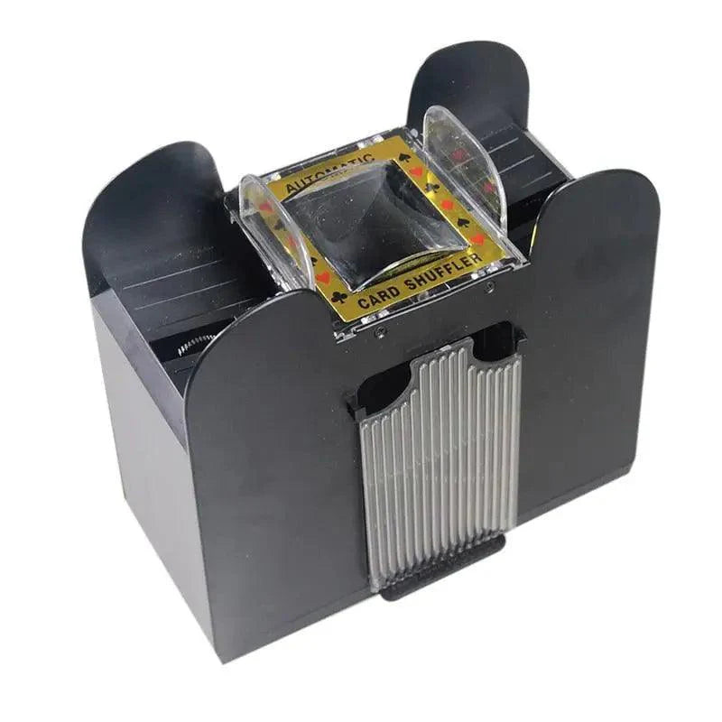 Automatic Electric Card Shuffler