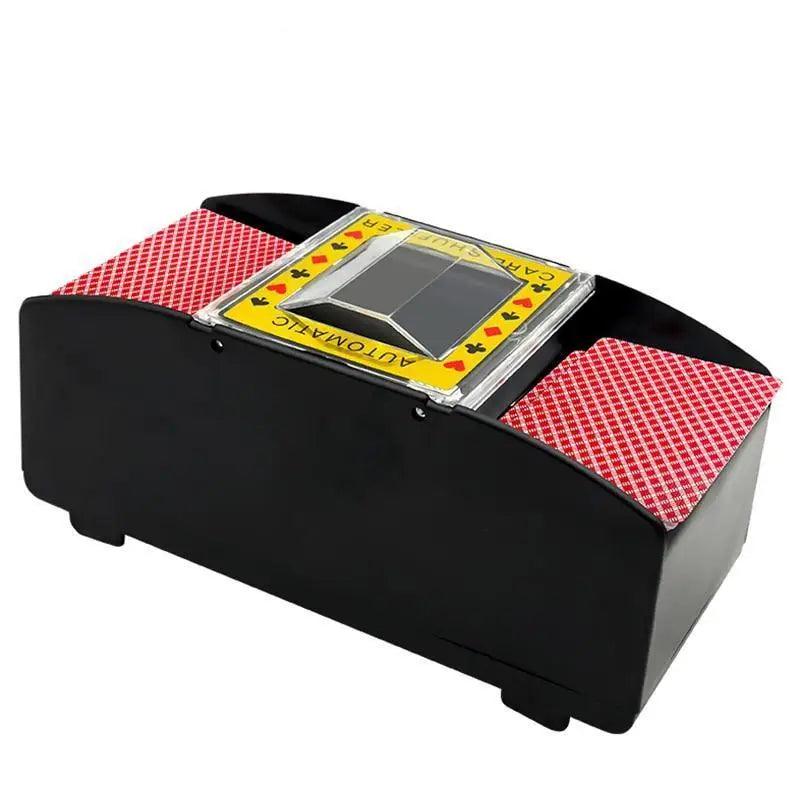Automatic Electric Card Shuffler