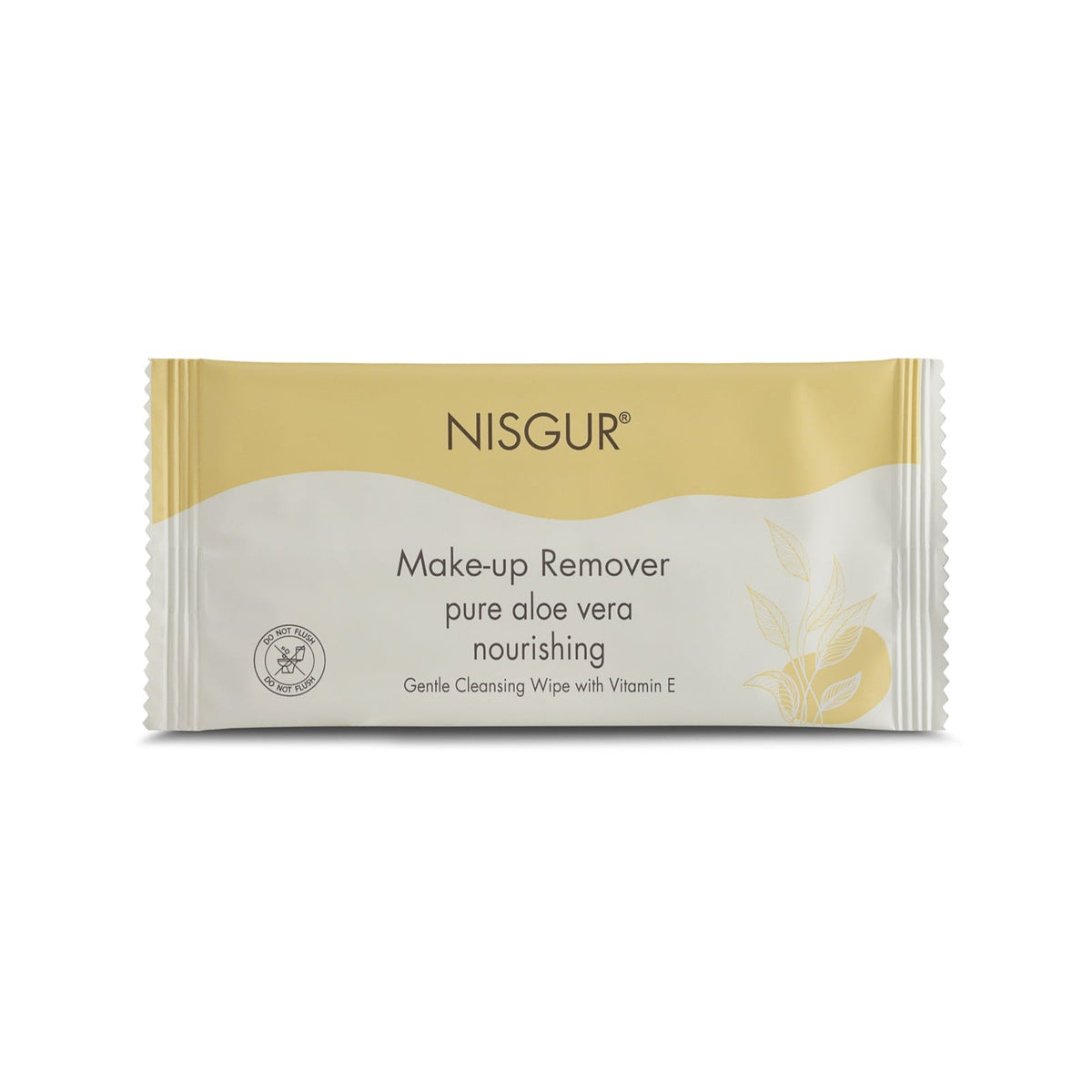 500 / 1000 Pack Makeup Remover Wipes, Cleansing Wipes - Individually Wrapped - Nisgur