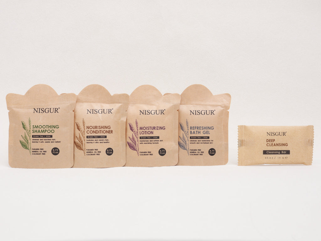 Hotel Toiletries & Guest Amenities Sample Request