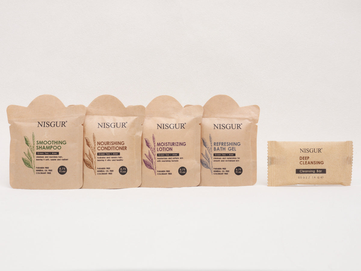 Hotel Toiletries & Guest Amenities Sample Request