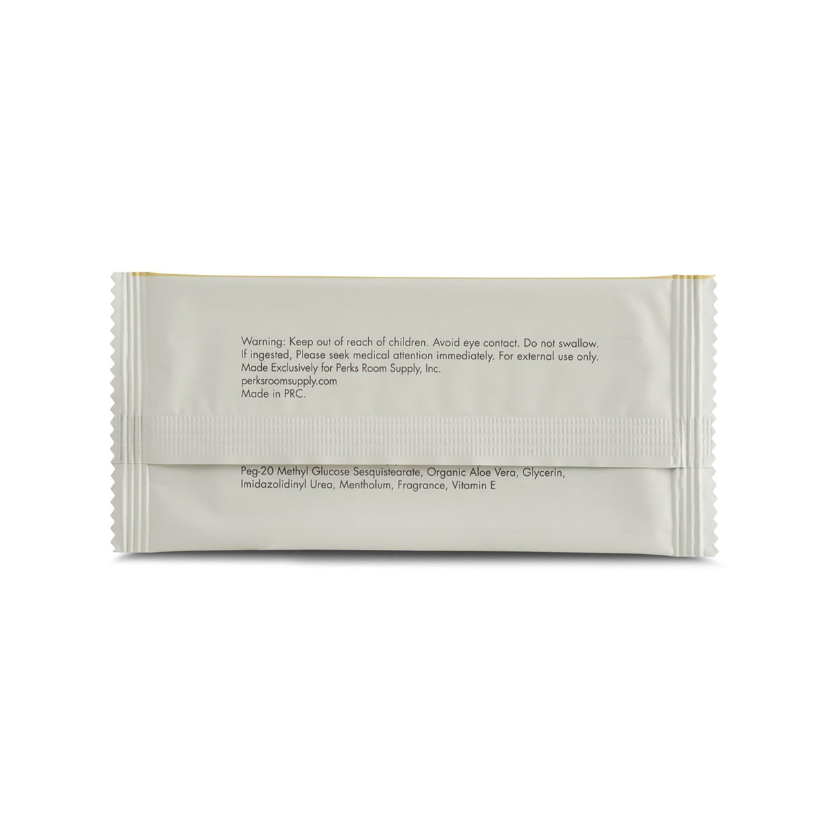 500 / 1000 Pack Makeup Remover Wipes, Cleansing Wipes - Individually Wrapped - Nisgur