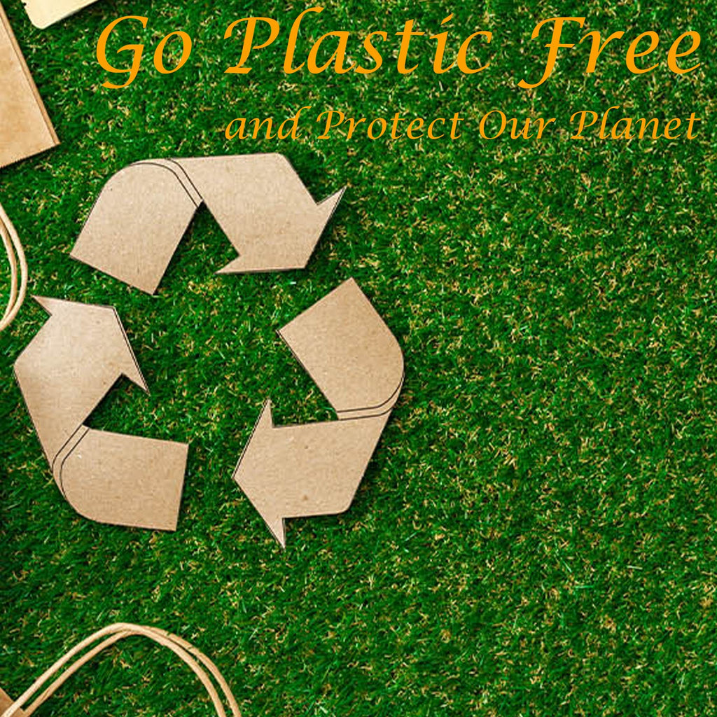 200 / 400 Pack 0.5oz Hotel Bar Soap Bulk - No Plastic Kraft Paper Bag - Nisgur
