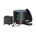 Premium XL 120 Gal Cold Plunge Tub Kit with 1HP Chiller, Filter & Pump