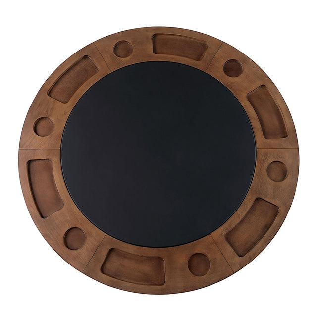 Frascone Round Game & Dining Table
