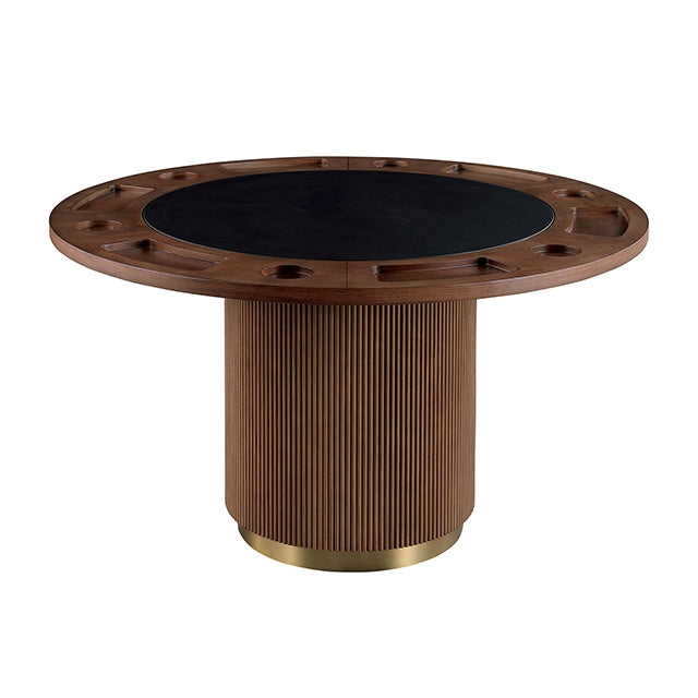 Frascone Round Game & Dining Table
