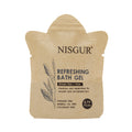 Nisgur Green Tea & Aloe Body Wash, 0.75 fl oz - 100 or 200 Pack