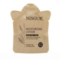 100 / 200 Pack Hotel Body Lotion Bulk (Travel Size 0.75oz) No Plastic Kraft Paper Pouch - Aloe and Green Tea Extract - Nisgur